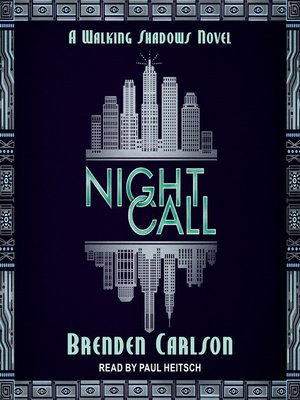 Night Call - Audiobook